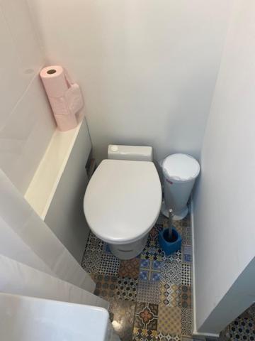 Ferienwohnung L'Ideal Bleu De La Mer Gruissan Exterior foto